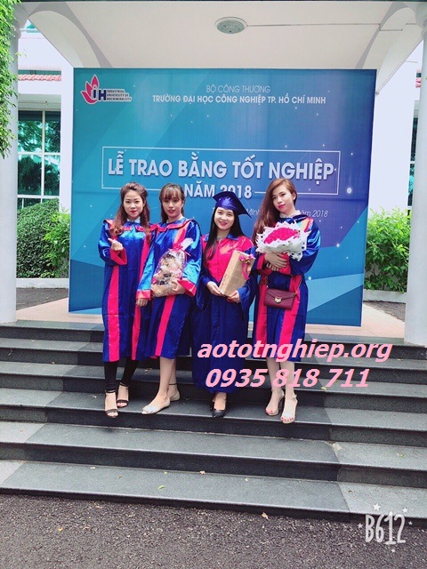 Đồng phuc tốt nghiệp